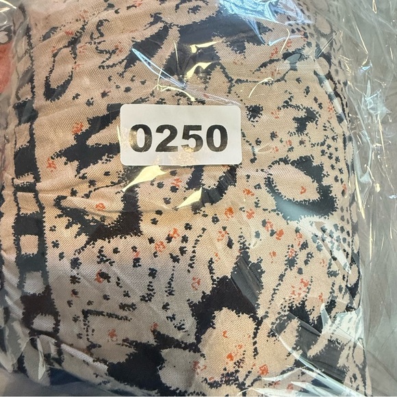 Floral Halter Maxi Dress - Multicolor - Picture 6 of 6